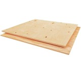 БЕРЁЗОВАЯ фанера НЕ ШЛИФОВАННАЯ