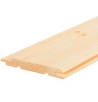 Евровагонка 12,5х96/88мм, 2,7м, Сорт С ХВОЯ