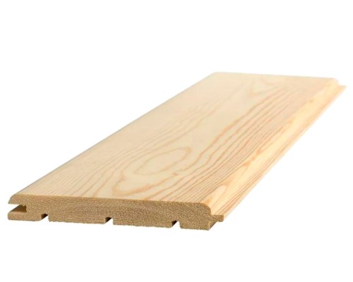 Вагонка Штиль 12,5 х 121 (114) x 4000 Сорт С (10)