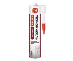 Герметик акрил. универс. белый  280мл Технониколь