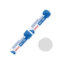 Герметик силикон. прозрачный  590мл SANZ WS-789 RTV-1 