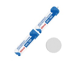 Герметик силикон. прозрачный  590мл SANZ WS-789 RTV-1 