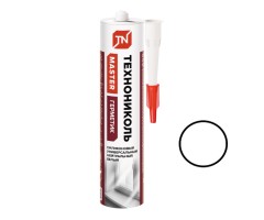 Герметик силикон. универс НЕЙТРАЛЬНЫЙ белый  280мл Технониколь