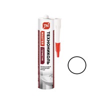 Герметик силикон. санитарн. белый  280мл Технониколь