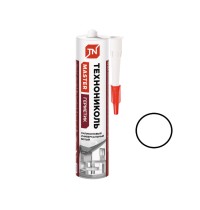 Герметик силикон. универс. белый  280мл Технониколь