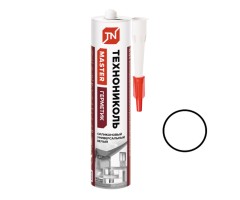 Герметик силикон. универс. белый  280мл Технониколь