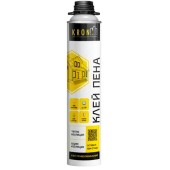 Клей-пена KRONbuild 850мл Клей-пена KRONbuild 850мл