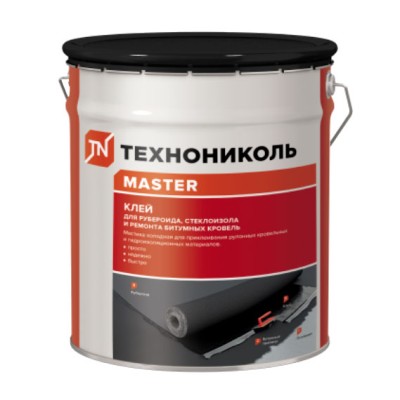 Клей для рубероида 10 кг