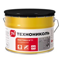 Мастика герметик  № 71, 3кг 