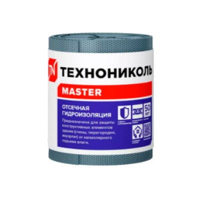 Отсечная гидроизоляция 20х0,2м, 8м2 Технониколь