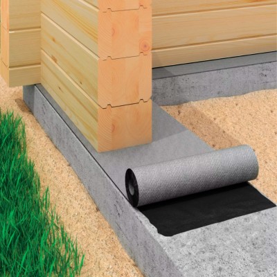 Отсечная гидроизоляция 20х0,2м, 8м2 Технониколь