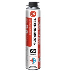 65 MAXIMUM  ВСЕСЕЗОН 990гр Пена монтажная проф.