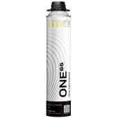 KRONbuild ONE 65  ВСЕСЕЗОН 850мл Пена монтажная  проф. KRONbuild ONE 65  ВСЕСЕЗОН 850мл Пена монтажная  проф.