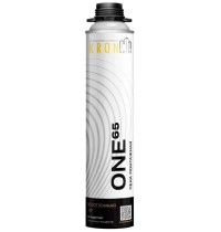 KRONbuild ONE 65  ВСЕСЕЗОН 850мл Пена монтажная  проф.