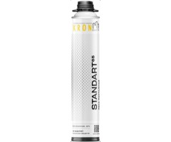 KRONbuild Standart  65  ВСЕСЕЗОН 850мл Пена монтажная проф.