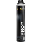 KRONbuild  PRO 70  ЗИМНЯЯ 850мл  Пена монтажная проф. KRONbuild  PRO 70  ЗИМНЯЯ 850мл  Пена монтажная проф.