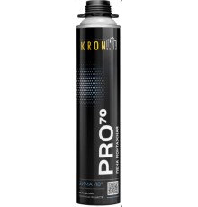KRONbuild  PRO 70  ЗИМНЯЯ 850мл  Пена монтажная проф.