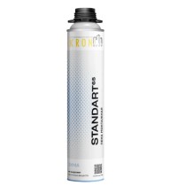 KRONbuild  Standart 65  ЗИМНЯЯ  850мл.Пена монтажная  проф.