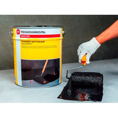 Праймер битумный AquaMast, 18 л