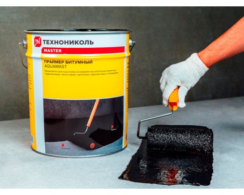 Праймер битумный AquaMast, 18 л