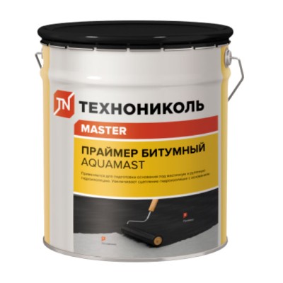 Праймер битумный AquaMast, 18 л