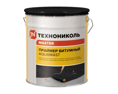 Праймер битумный AquaMast, 18 л