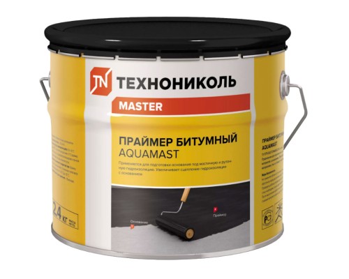 Праймер битумный AquaMast, 3 л