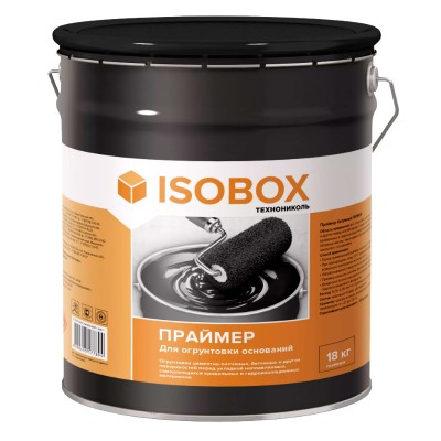 Праймер битумный ISOBOX, 18 кг