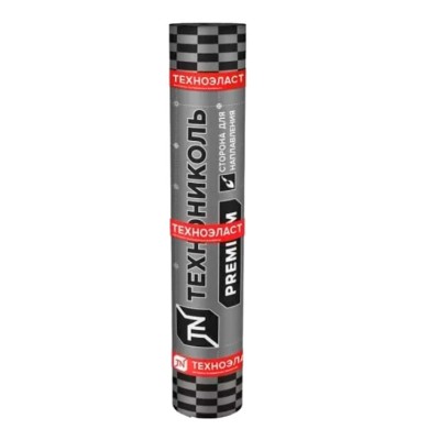 Техноэласт ЭПП-5 нижний слой 10 м²