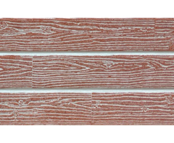 AU16-220 Дерево Понова Проф фасадная панель Дерево