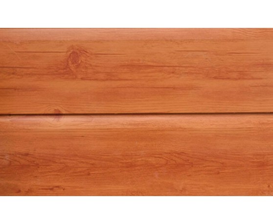 AW6-100 Дерево Понова Проф фасадная панель Дерево