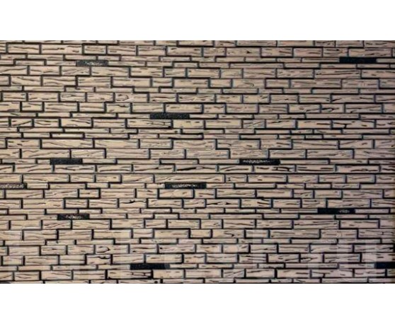 BH10-017 Кирпич декоративный  Понова Проф фасадная панель Кирпич