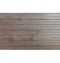 BZ-C Планкен дерево Понова Проф фасадная панель