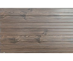 BZ-C Планкен дерево Понова Проф фасадная панель