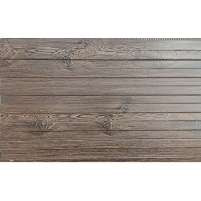 BZ-C Планкен дерево Понова Проф фасадная панель