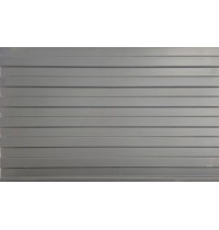 DK-C  Планкен дерево графит Понова Проф фасадная панель