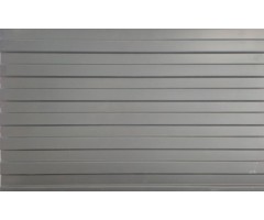 DK-C  Планкен дерево графит Понова Проф фасадная панель