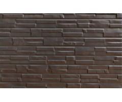 AK18-001 Слоистый песчаник Понова Стандарт  фасадная панель