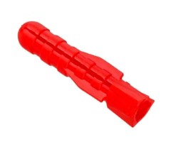 Дюбель RD 6*36  универсальный  красный (Упак=100шт)