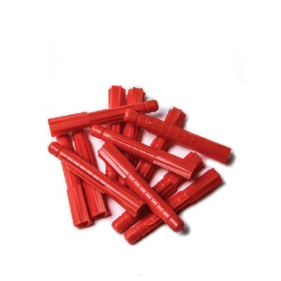 Купить Дюбель RD 6*36  универсальный  красный (Упак=100шт)