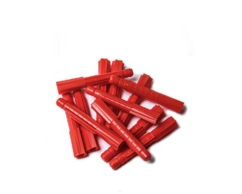 Купить Дюбель RD 6*36  универсальный  красный (Упак=100шт)