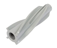 ГАЗМАСТЕР дюбель для газоблока  14*80мм с шурупом 