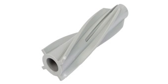 ГАЗМАСТЕР дюбель для газоблока  14*80мм с шурупом 