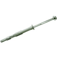 РОСДЮБЕЛЬ RDF 10*100 мм горяч.цинк, борт,  дюбель фасадный