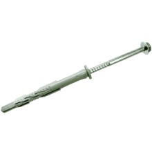 РОСДЮБЕЛЬ RDF 10*100 мм горяч.цинк, борт,  дюбель фасадный