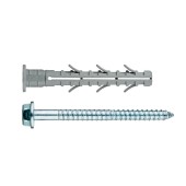 TECH KREP TSX-500 10*100мм, борт,  дюбель фасадный для высоких нагрузок TECH KREP TSX-500 10*100мм, борт,  дюбель фасадный для высоких нагрузок
