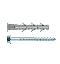 TECH KREP TSX-500 10*100мм, борт,  дюбель фасадный для высоких нагрузок