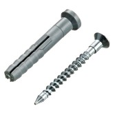 Дюбель-гвоздь SM-L 6х60 потай. Дюбель-гвоздь SM-L 6х60 потай.