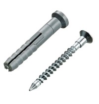 Дюбель-гвоздь SM-L 6х80 потай.
