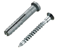 Дюбель-гвоздь SM-L 6х60 потай.